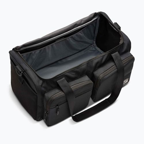 Športová taška Nike Utility Power 2.0 31 l black/black/white