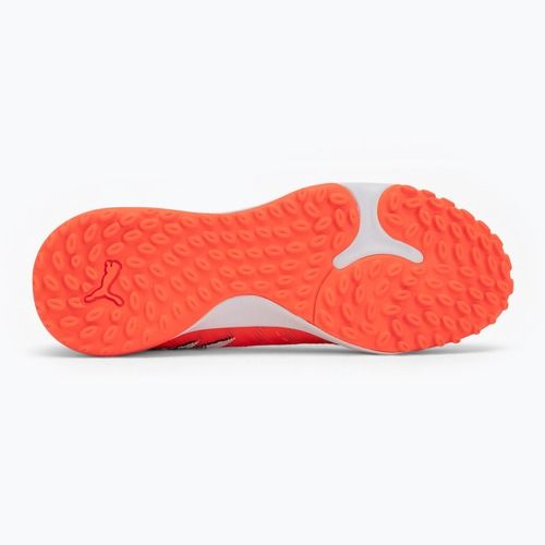 Futbalové kopačky PUMA Future 9 Match TT glowing red/puma white/puma black/puma silver