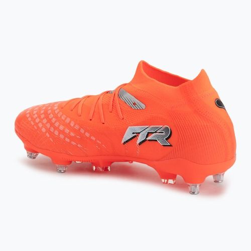 Futbalové kopačky PUMA Future 9 Match MxSG glowing red/puma white/puma black/puma silver