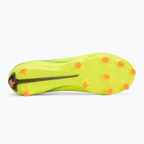 Futbalové kopačky PUMA Ultra 6 Match FG/AG yellow alert/puma black/glowing red/lime squeeze