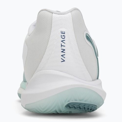 Dámske halové topánky PUMA Vantage Nitro Game On puma white/baltic blue/fresh water