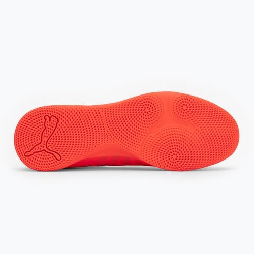 Futbalové kopačky PUMA Future 9 Play IT glowing red/puma white/puma black/puma silver