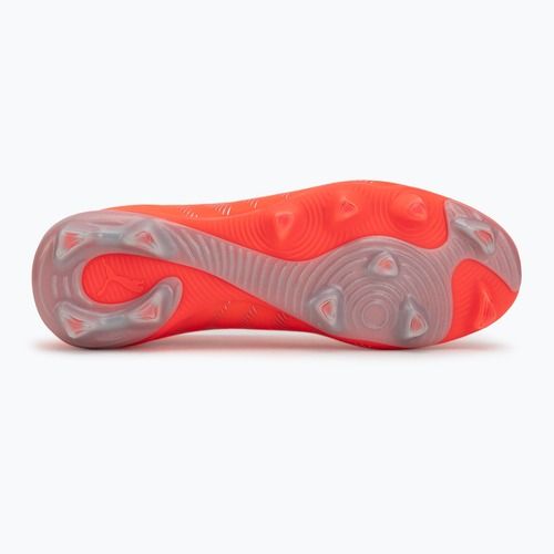 Futbalové kopačky PUMA Future 9 Pro FG/AG glowing red/puma white/puma black/puma silver