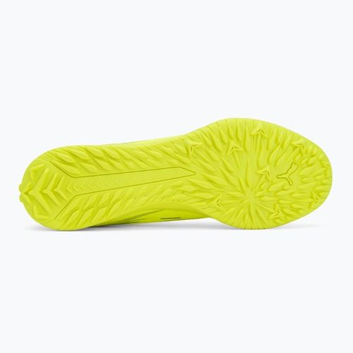 Futbalové kopačky PUMA Ultra 6 Play TT Yellow Alert/Puma Black/Glowing Red/Lime Squeeze