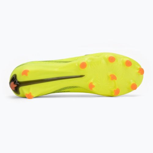 Futbalové kopačky PUMA Ultra 6 Pro FG/AG yellow alert/puma black/glowing red/lime squeeze