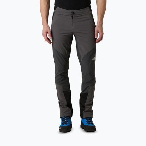 Pánske trekingové nohavice The North Face Dawn Turn anthracite grey/asphalt grey/tnf black