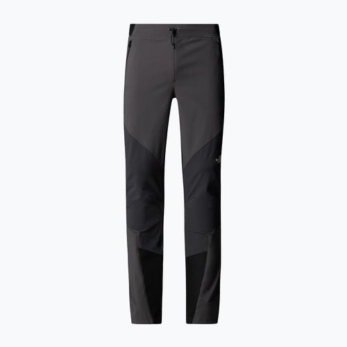 Pánske trekingové nohavice The North Face Dawn Turn anthracite grey/asphalt grey/tnf black
