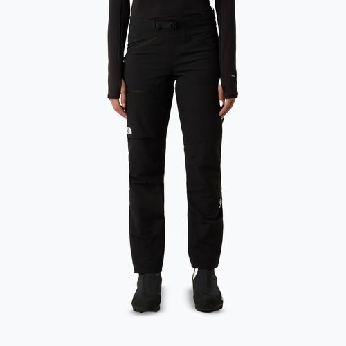 Dámske softshellové nohavice The North Face Summit Chamlang black