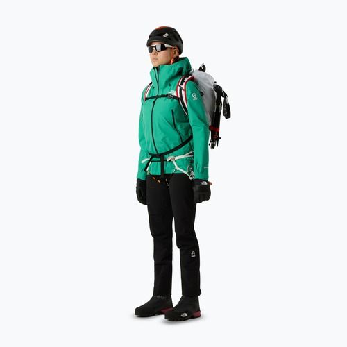 Dámske softshellové nohavice The North Face Summit Chamlang black