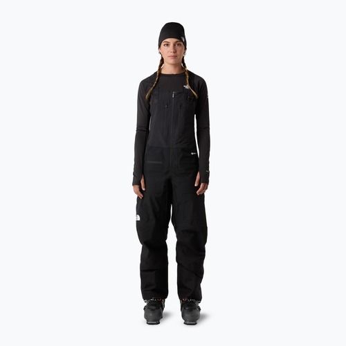 Dámske lyžiarske nohavice The North Face Summit Verbier GTX Bib black