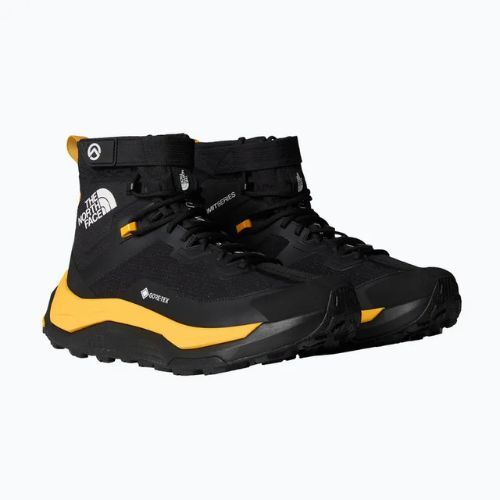 Trekingové topánky The North Face Summit Fastpack GTX TNF Black/Summit Gold