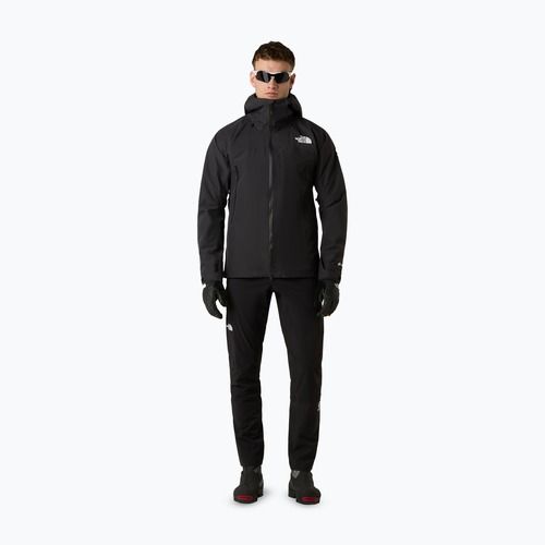 Pánska bunda do dažďa The North Face Summit Cayesh GTX Pro black