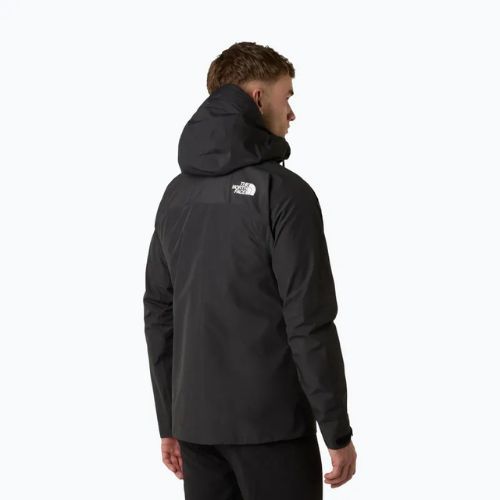 Pánska bunda do dažďa The North Face Summit Cayesh GTX Pro black