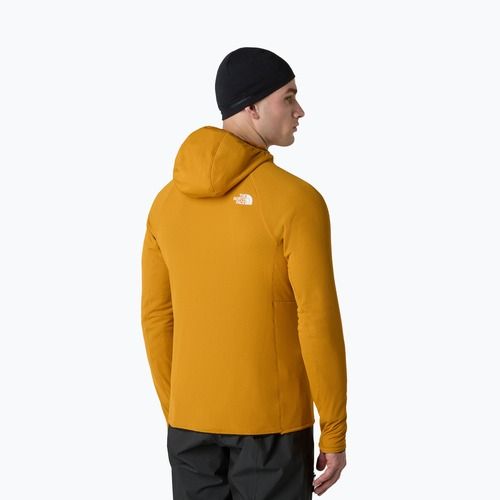 Pánska mikina The North Face Summit Futurefleece FZ citrine yellow