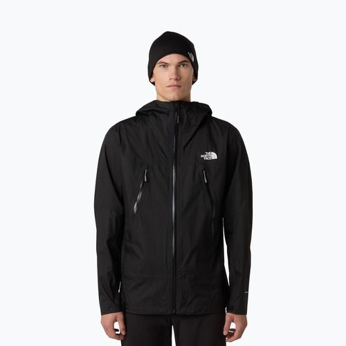 Pánska bunda do dažďa The North Face Signal 2.5L dryvent TNF Black/Smoked Pearl