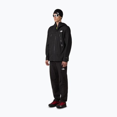 Pánska bunda do dažďa The North Face Signal 2.5L dryvent TNF Black/Smoked Pearl