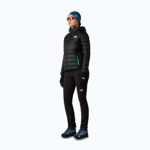 Dámska hybridná bunda The North Face Bettaforca Hybrid black/black