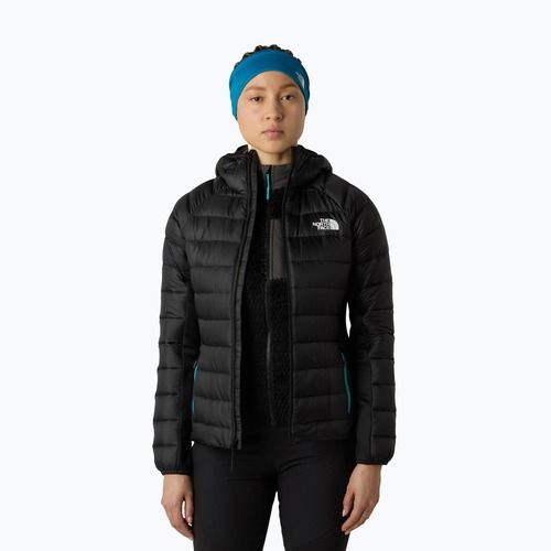 Dámska hybridná bunda The North Face Bettaforca Hybrid black/black