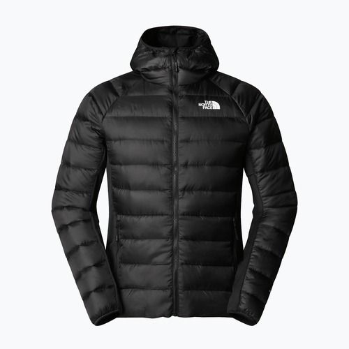 Pánska hybridná bunda The North Face Bettaforca Hybrid black/black
