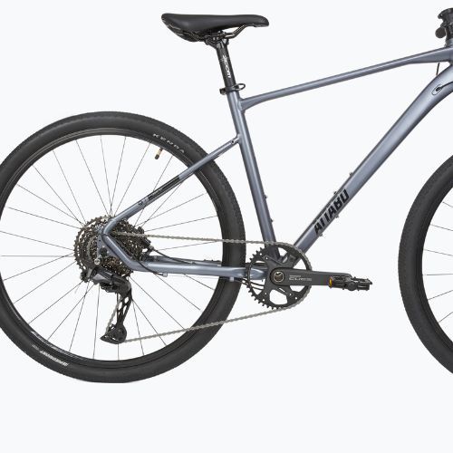 Pánsky crossový bicykel ATTABO TORRE 5.0 28" grey