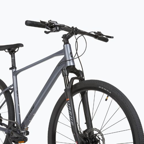 Pánsky crossový bicykel ATTABO TORRE 5.0 28" grey
