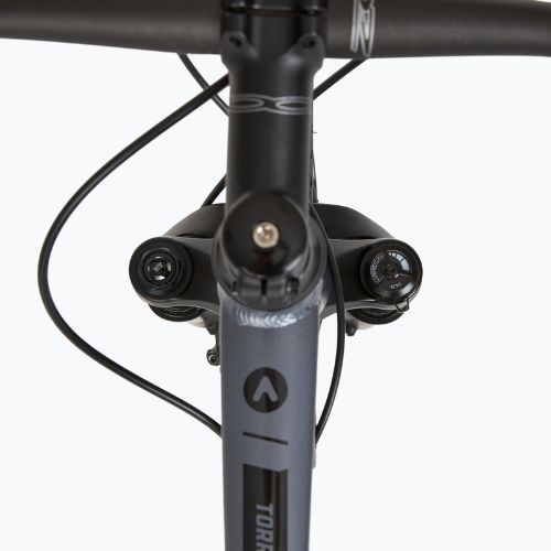 Pánsky crossový bicykel ATTABO TORRE 5.0 28" grey