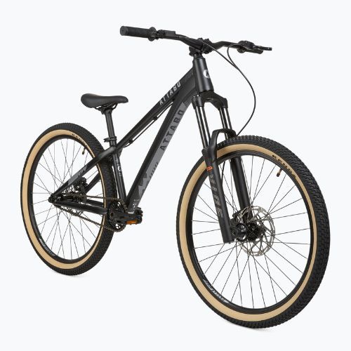 Mládežnícky dirtový bicykel ATTABO PERT 3.0 26" black