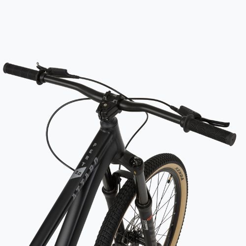 Juniorský dirtový bicykel ATTABO PERT 3.0 26" black