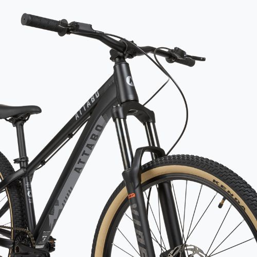 Juniorský dirtový bicykel ATTABO PERT 3.0 26" black