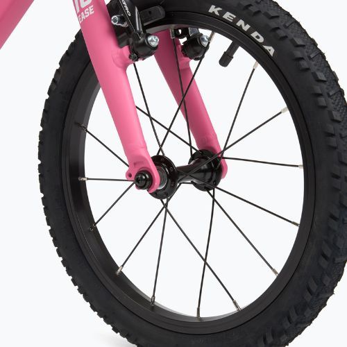 Detský bicykel ATTABO EASE 16" 6,4 kg Gen 2 pink