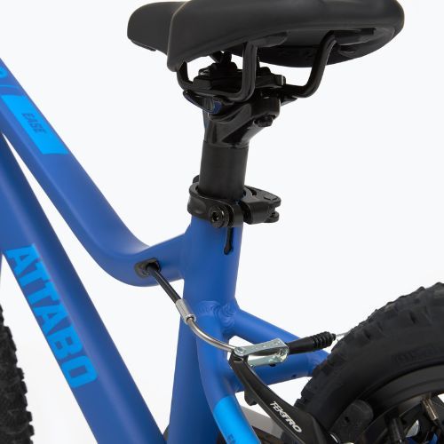 Detský bicykel ATTABO EASE 16" 6,4 kg Gen 2 modrý