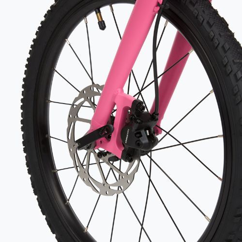 Detský bicykel ATTABO EASE 20" 8,4 kg Gen 2 pink