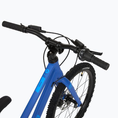 Detský bicykel ATTABO EASE 20" 8,8 kg Gen 2 blue