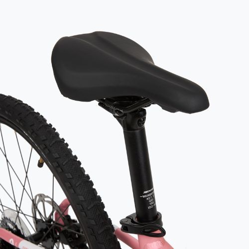 Detský bicykel ATTABO EASE 24" 9,2 kg Gen 2 pink