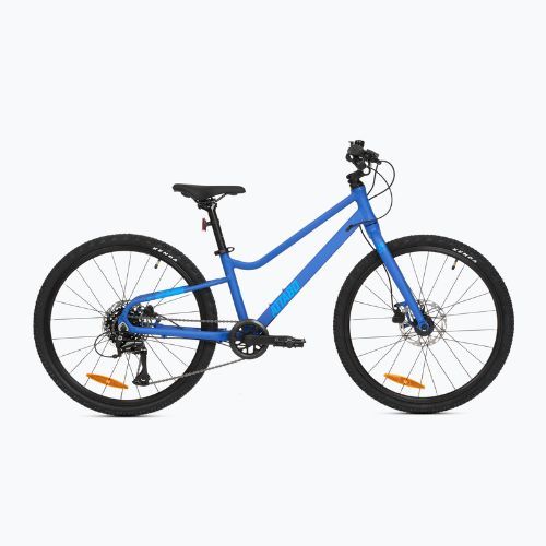 Detský bicykel ATTABO EASE 24" 9,6 kg Gen 2 blue