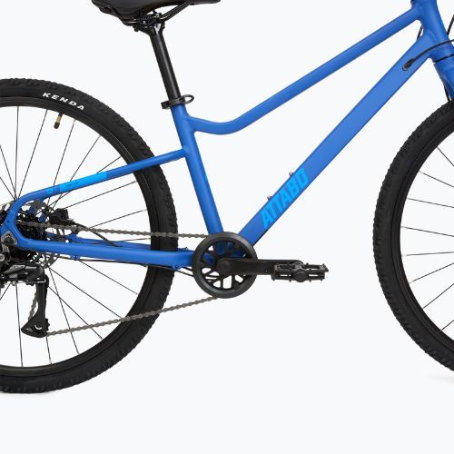 Detský bicykel ATTABO EASE 26" 9,8 kg Gen 2 blue