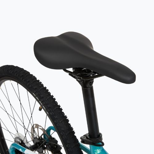 Detský bicykel ATTABO EASE 26" 10,1 kg Gen 2 turquoise