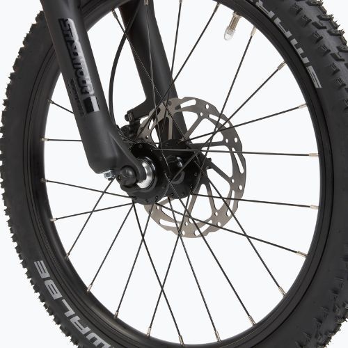 Detský bicykel ATTABO Rash 20" 10,3 kg Gen 2 oranžový