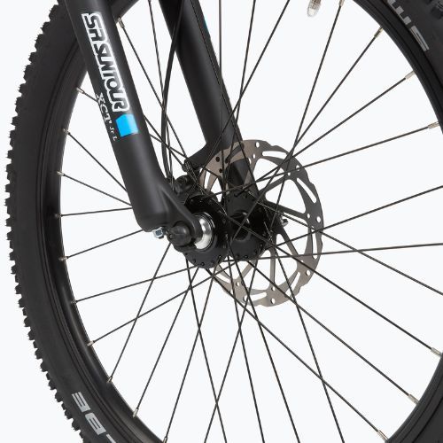 Detský bicykel ATTABO Rash 24" 11,4 kg Gen 2 blue