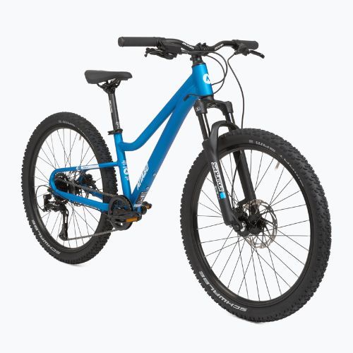 Detský bicykel ATTABO Rash 24" 11,4 kg Gen 2 blue
