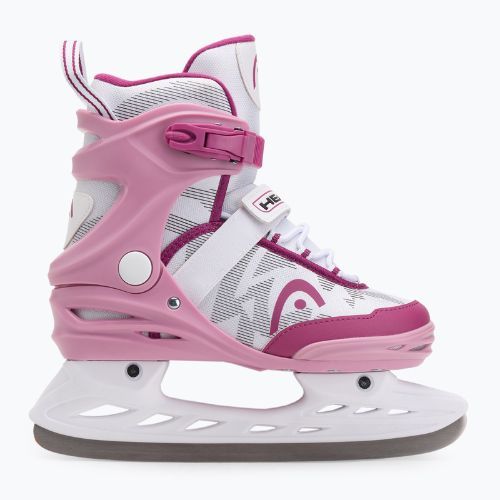 Dámske rekreačné korčule HEAD ICEBREAKER white