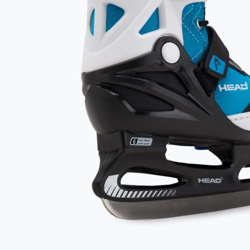 Detské rekreačné korčule HEAD XPD BOY nastaviteľné blue