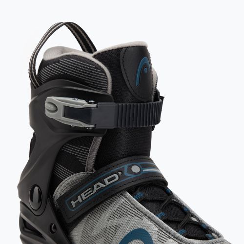 Pánske rekreačné korčule HEAD ICEBREAKER black