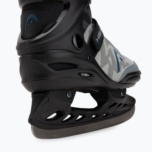 Pánske rekreačné korčule HEAD ICEBREAKER black