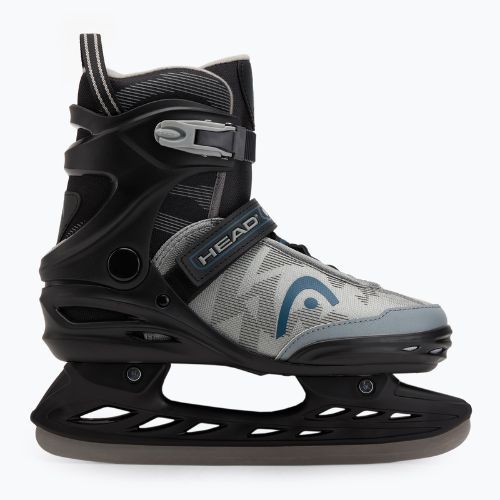 Pánske rekreačné korčule HEAD ICEBREAKER black