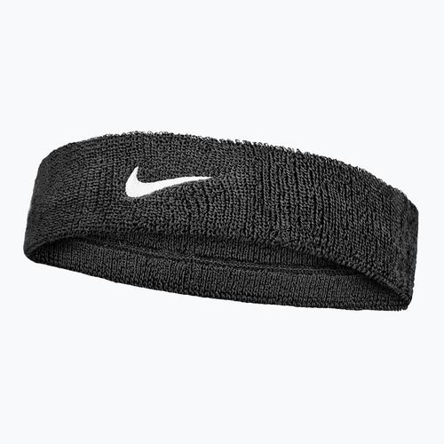 Čelenka Nike Swoosh Classic Headband black/white