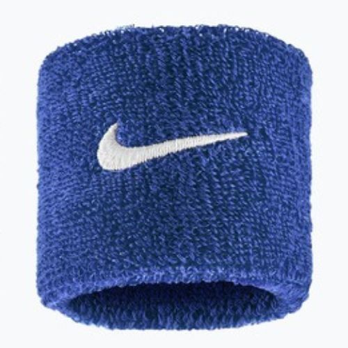Potítka Nike Swoosh Classic Wristbands 2 ks  game royal/white