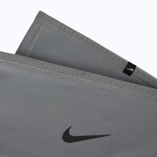 Pánsky nákrčník Nike Therma-Fit Fleece smoke grey/black
