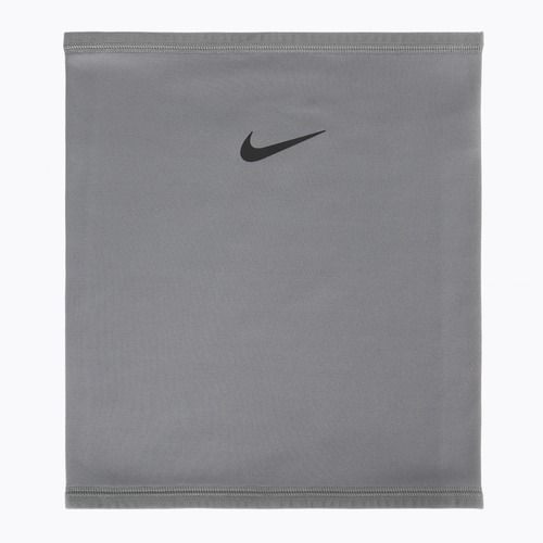 Pánsky nákrčník Nike Therma-Fit Fleece smoke grey/black