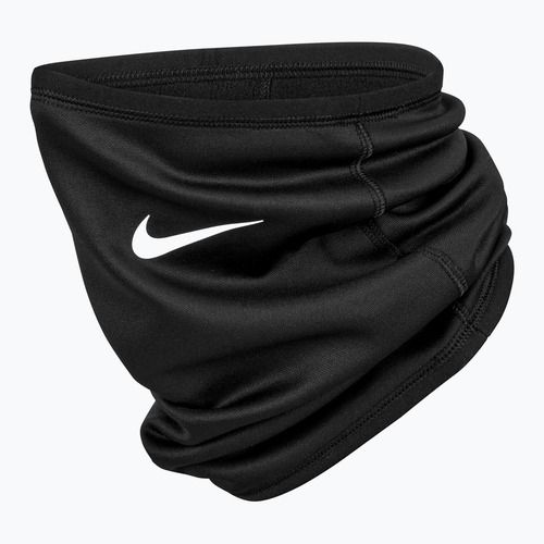 Pánsky nákrčník Nike Therma-Fit Fleece black/white